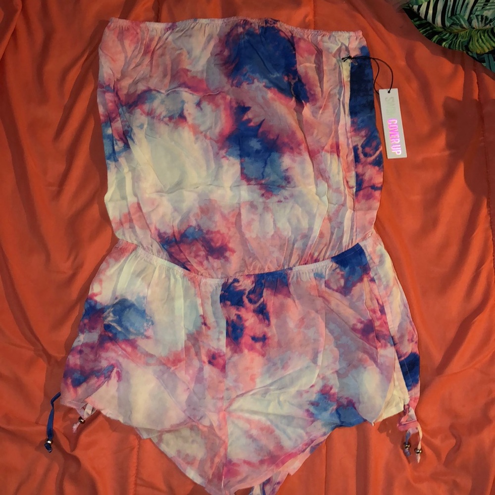 Cute romper🌸 - Picture 3 of 4